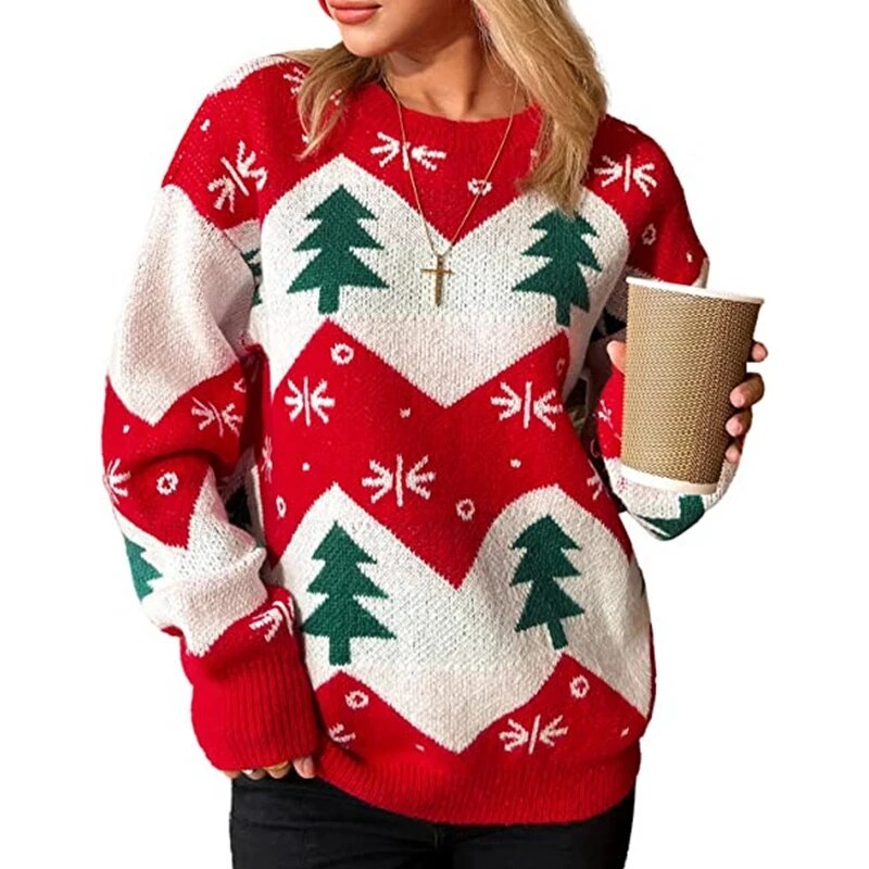 Miranda Christmas Women Sweater