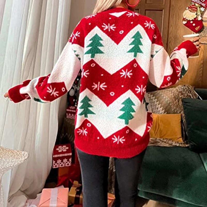 Miranda Christmas Women Sweater