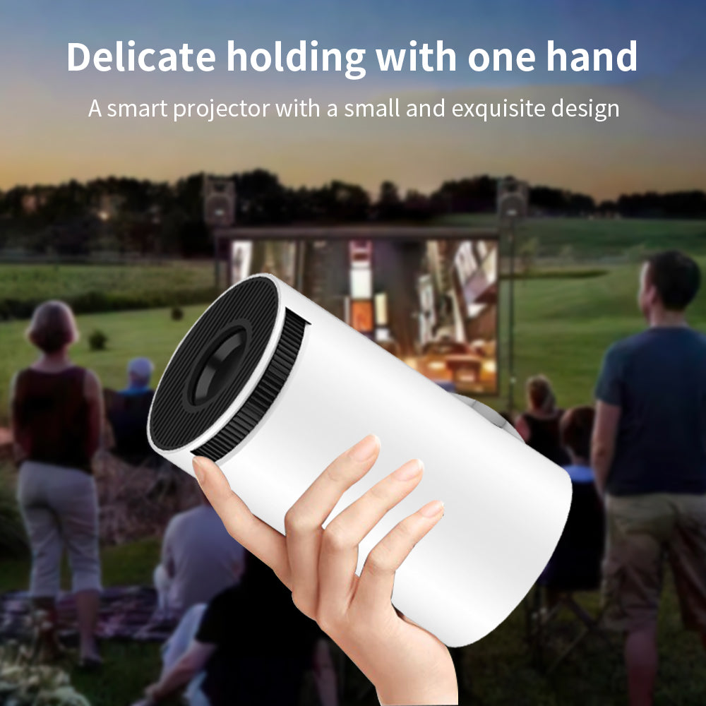 Smart Home Projector 4K