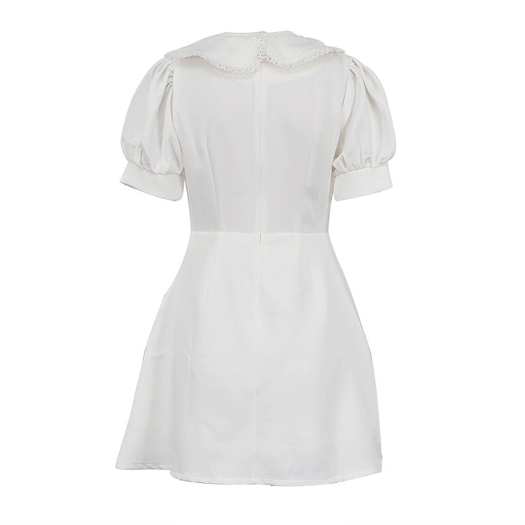 Stella Doll Collar Mini Dress