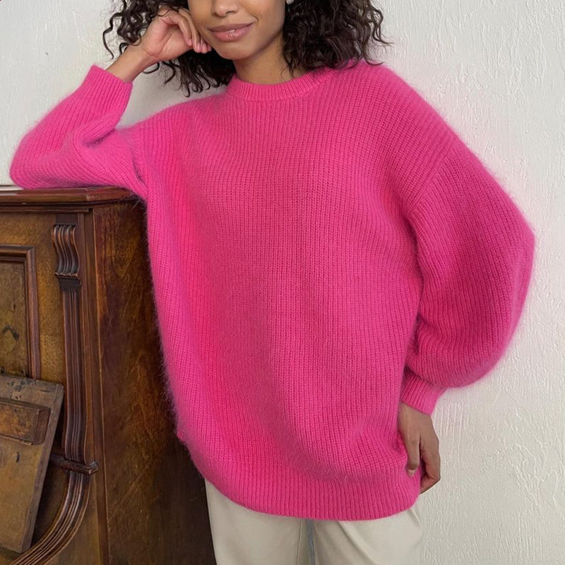 Lucia Knitted Women Sweater