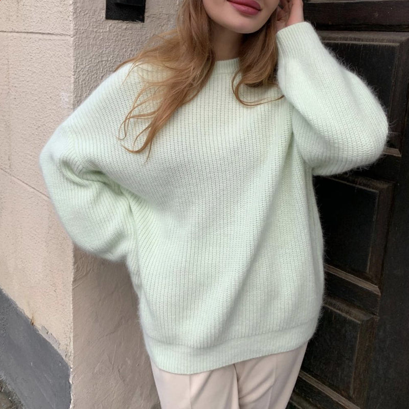 Maxine Knitted Women Sweater