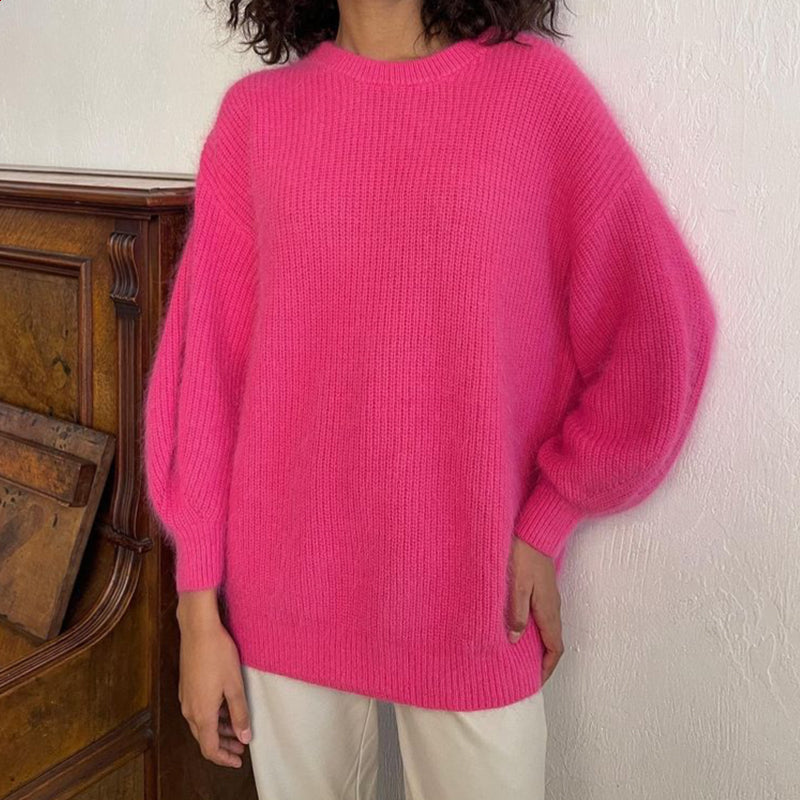 Lucia Knitted Women Sweater