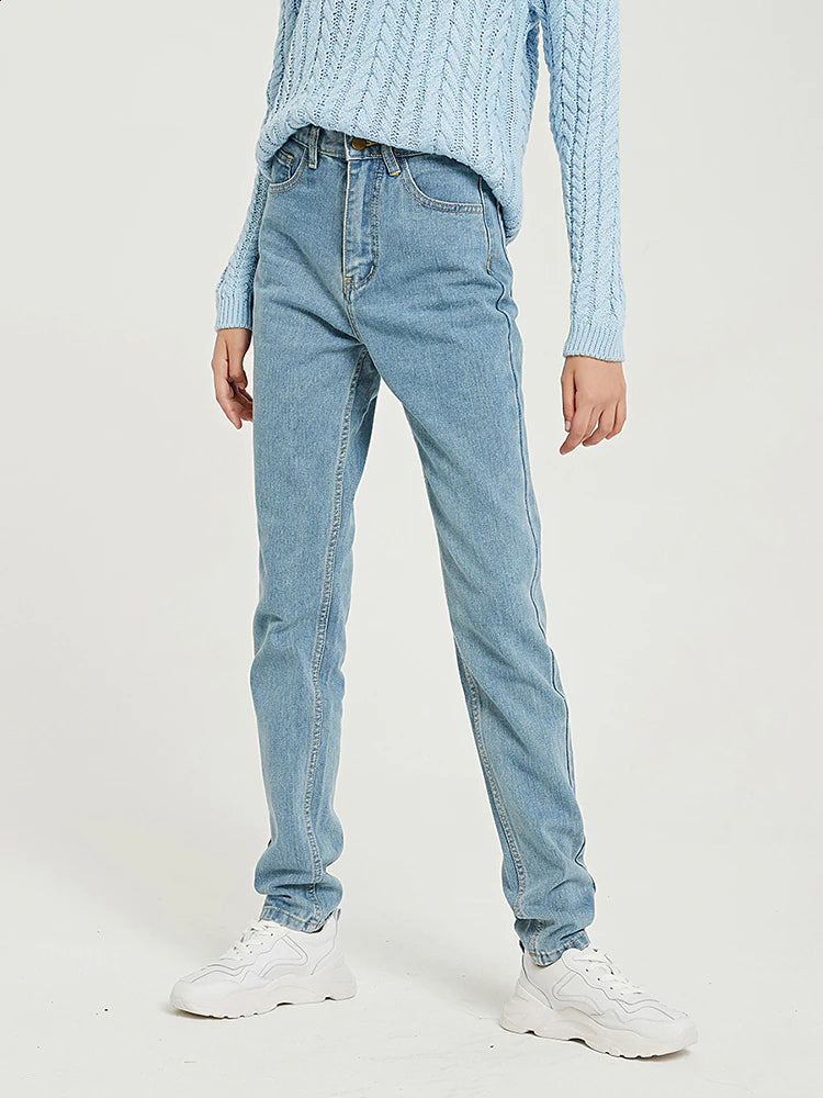 Bliss Basic Jeans Soft Pants