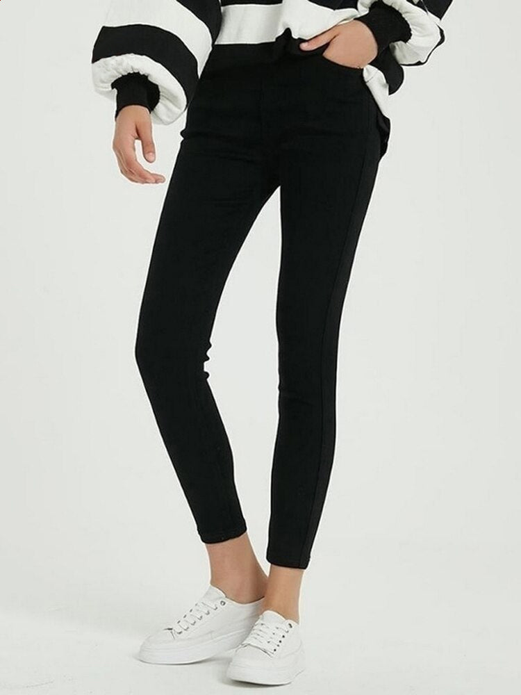 Abby Slim Pencil Jeans