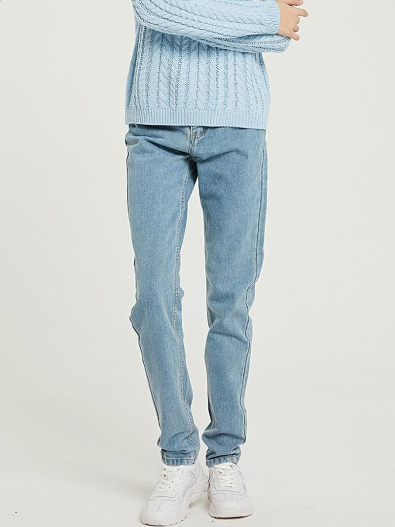 Bliss Basic Jeans Soft Pants