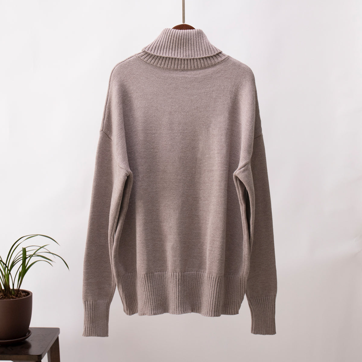 Lisa Thick Warm Women Pullover