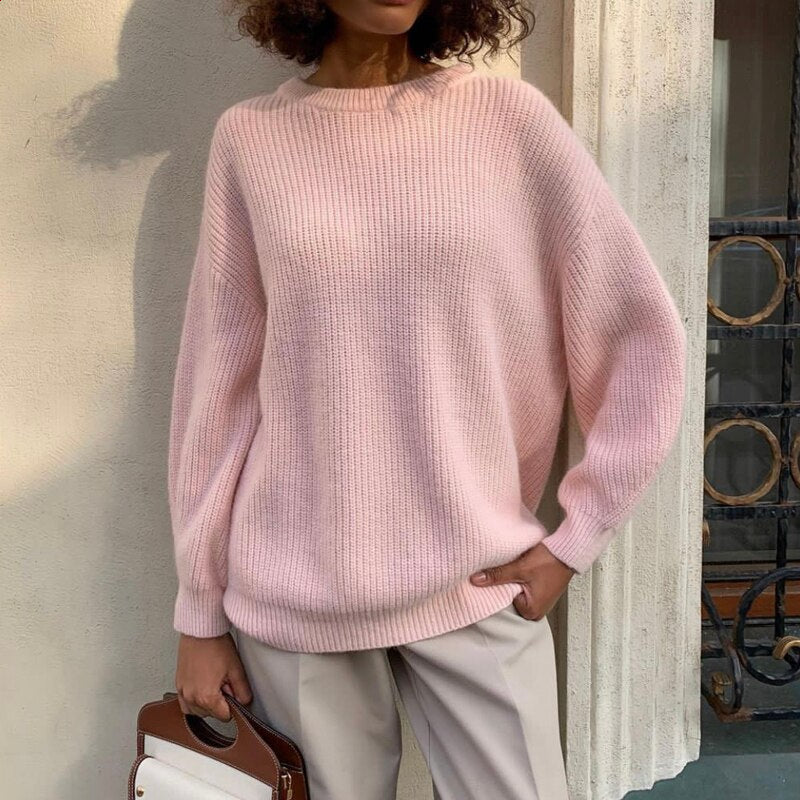 Maxine Knitted Women Sweater