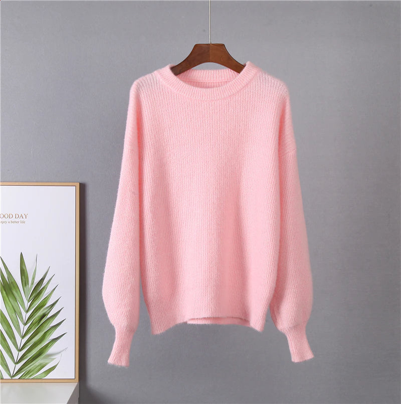 Lucia Knitted Women Sweater