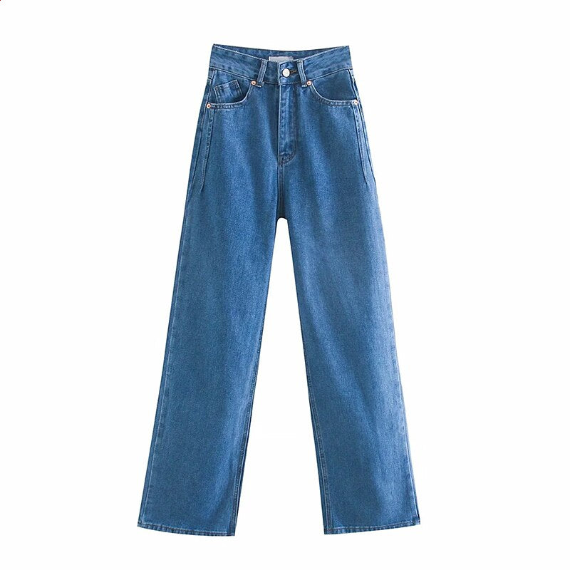 Ketty Women Casual Denim Pants