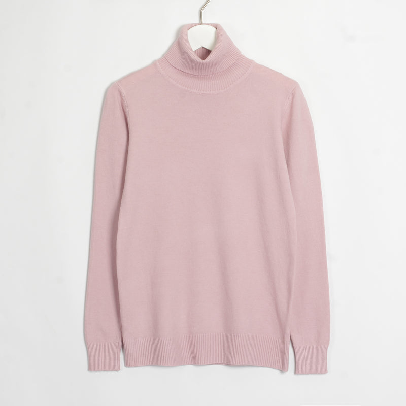 Aria Long Sleeve All-match Elastic Women Sweater