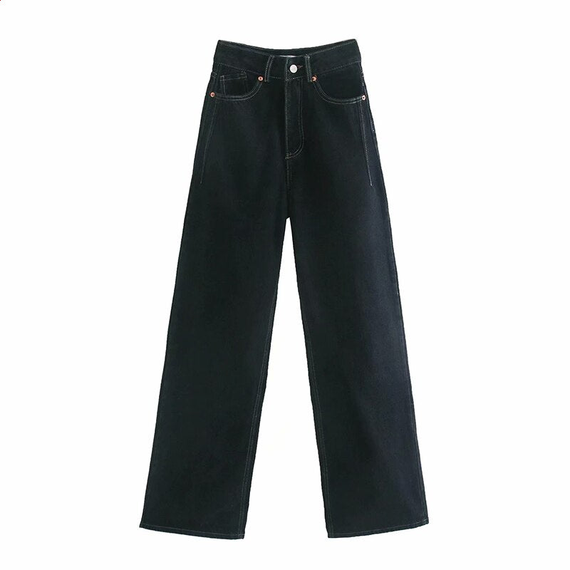 Ketty Women Casual Denim Pants