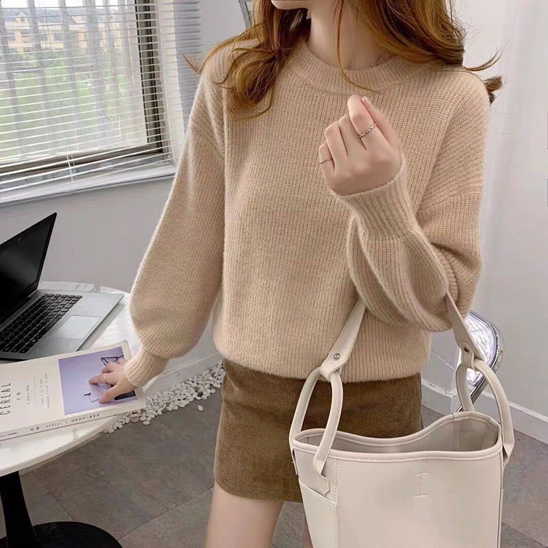 Maxine Knitted Women Sweater