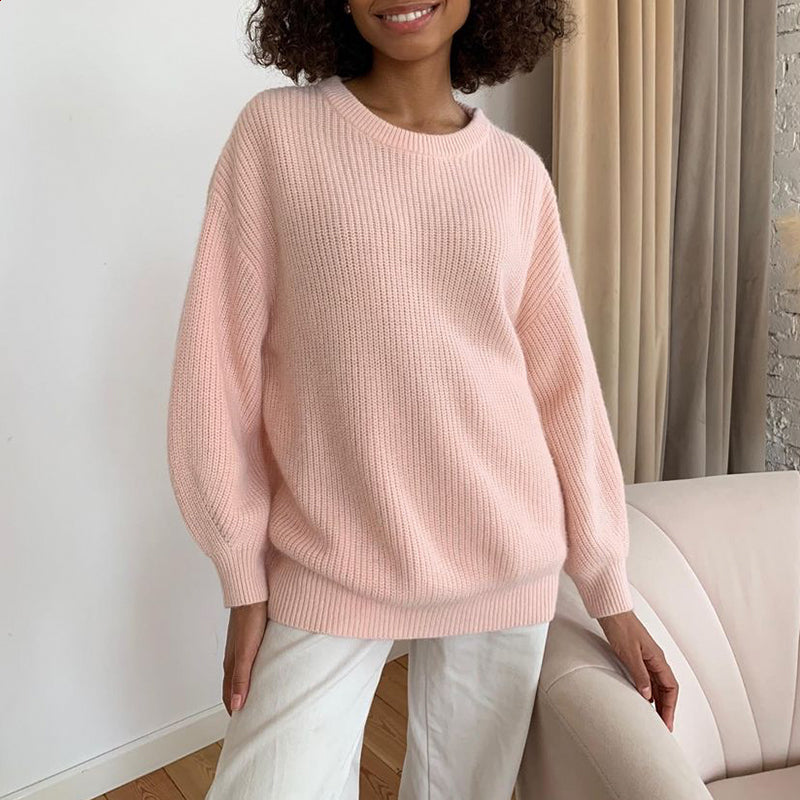 Lucia Knitted Women Sweater