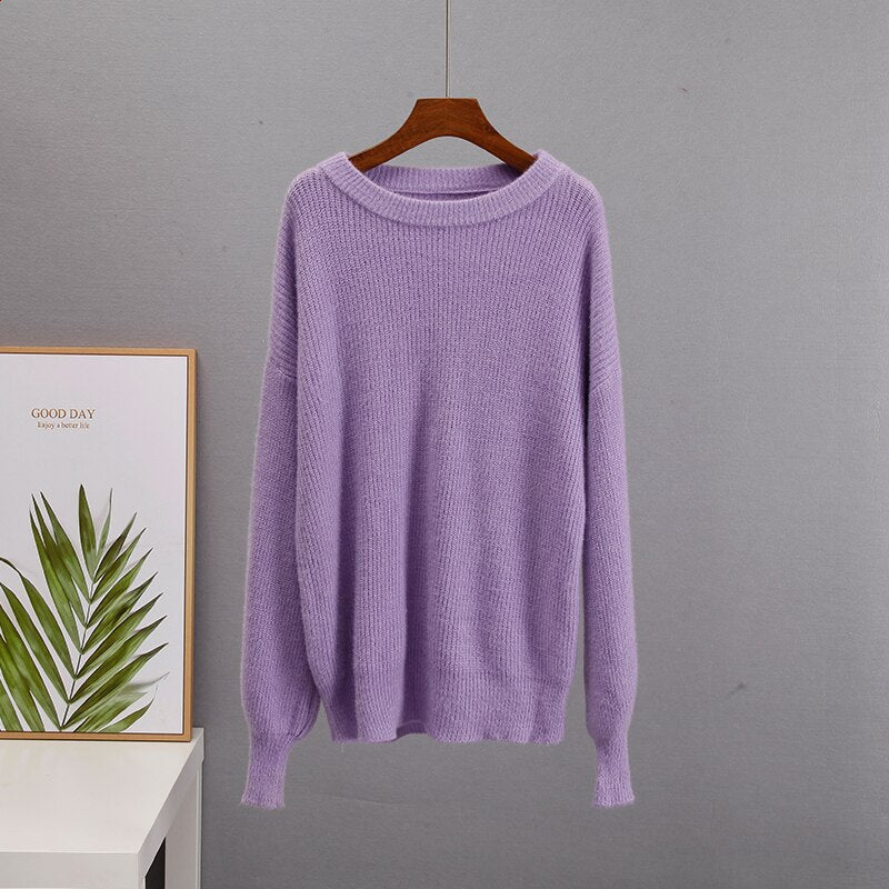 Lucia Knitted Women Sweater