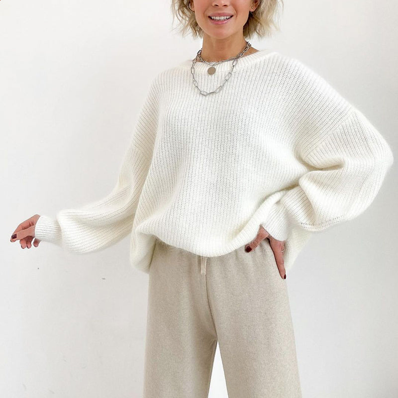 Maxine Knitted Women Sweater