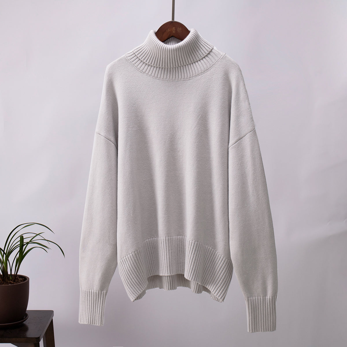 Lisa Thick Warm Women Pullover