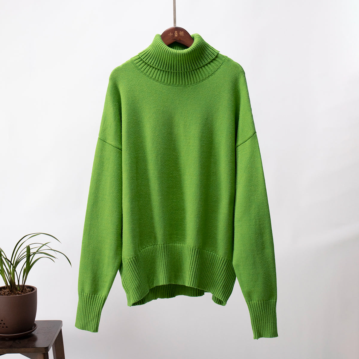 Lisa Thick Warm Women Pullover