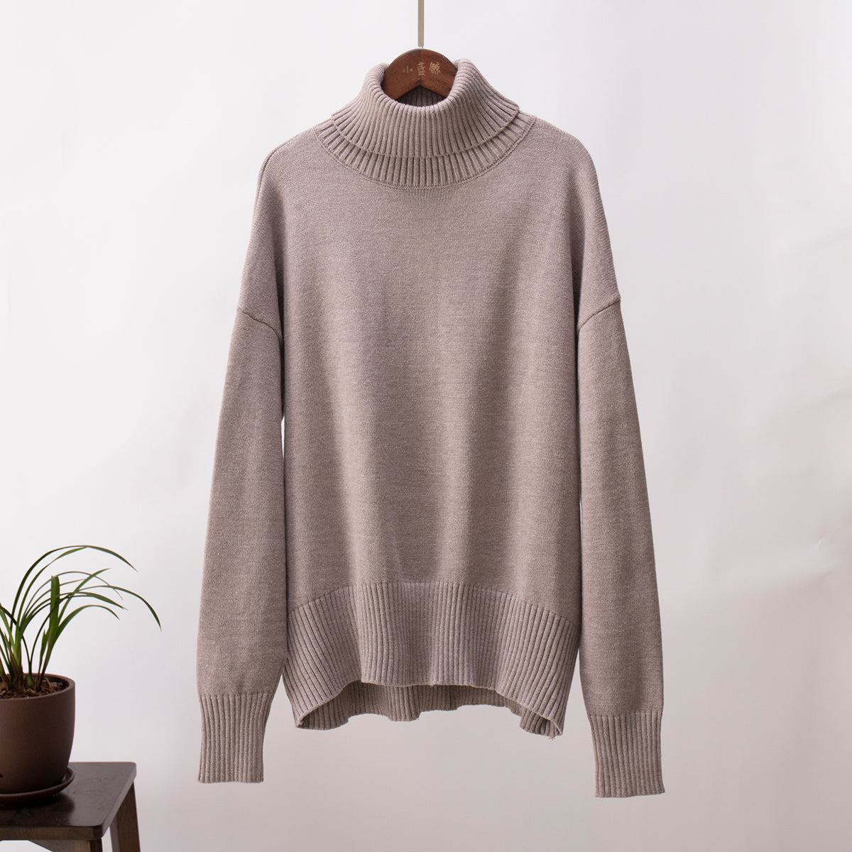 Lisa Thick Warm Women Pullover