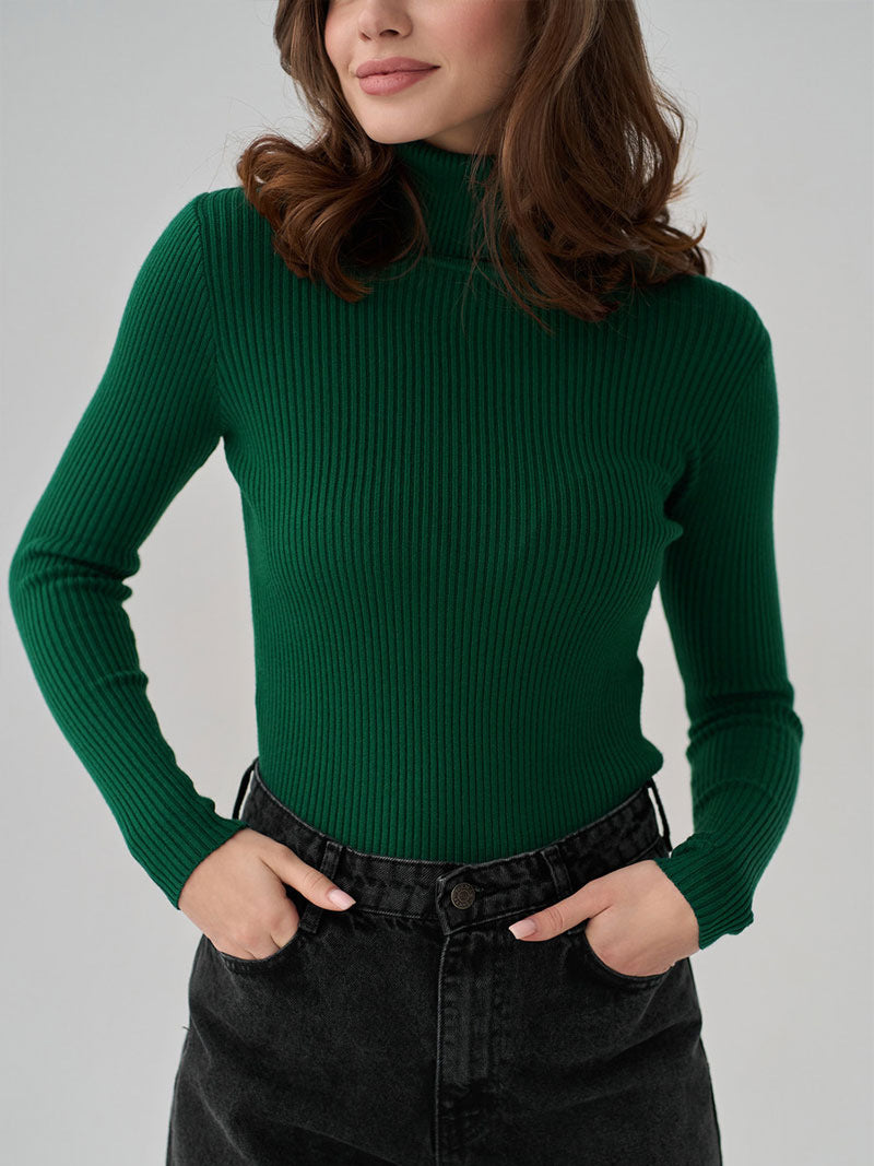 Lori Turtleneck Women Sweater