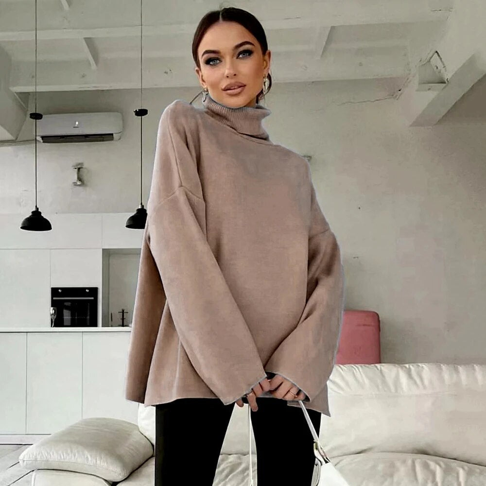 Susan V-Neck Women Sweater