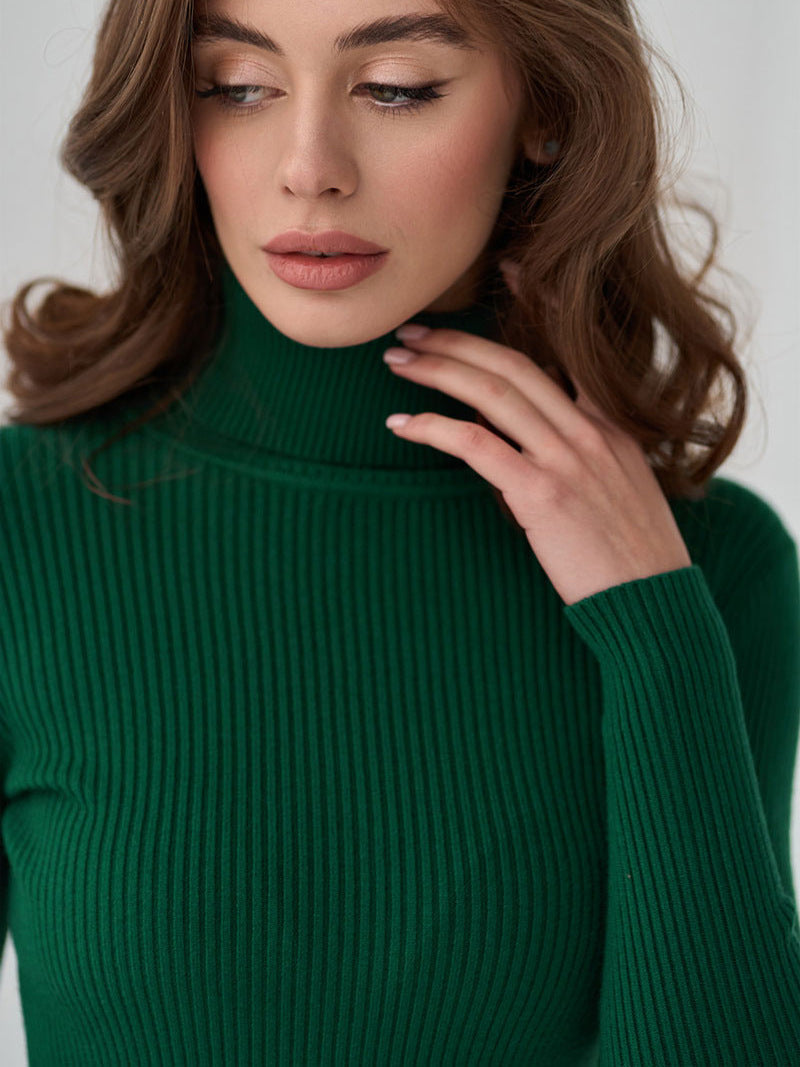 Lori Turtleneck Women Sweater